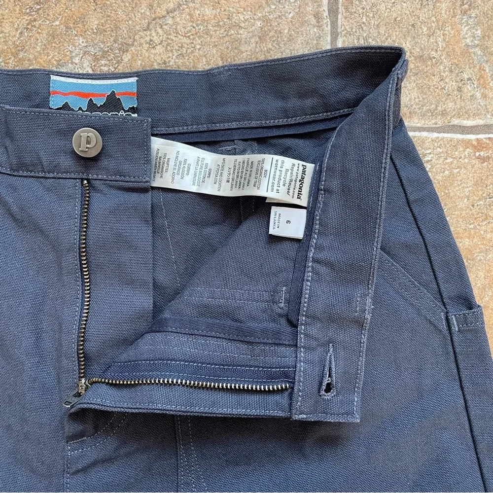 Women's Regenerative Organic Cotton Certified Stand Up Shorts - 3½" - Picture 3 of 7